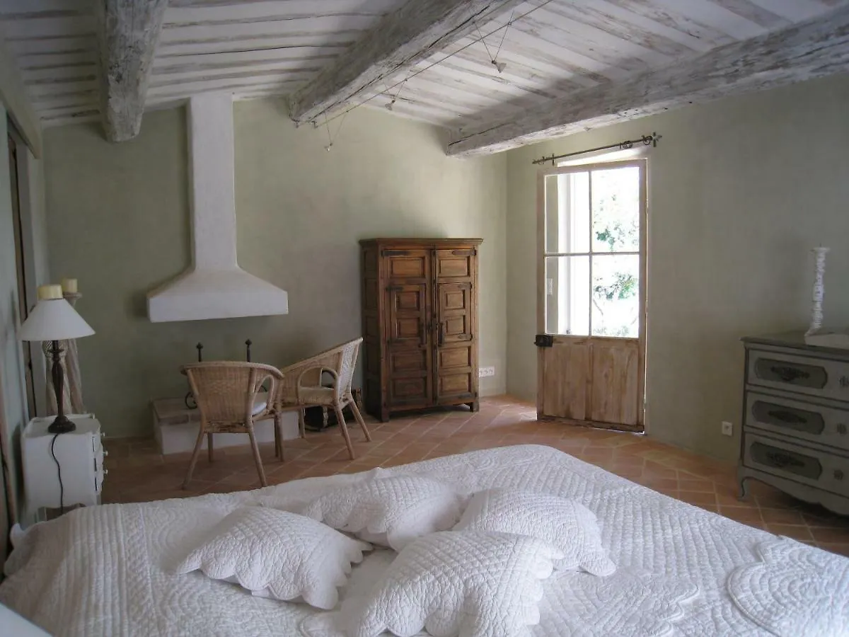 Domaine Louisiane Bed & Breakfast Le Plan-de-la-Tour